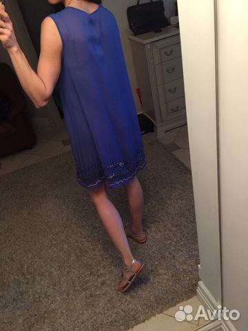 Шикарное платье италия оригинал новое Шикарное платье италия оригинал новое