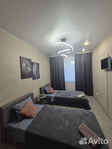 

2-к. квартира, 48 м², 4 кровати