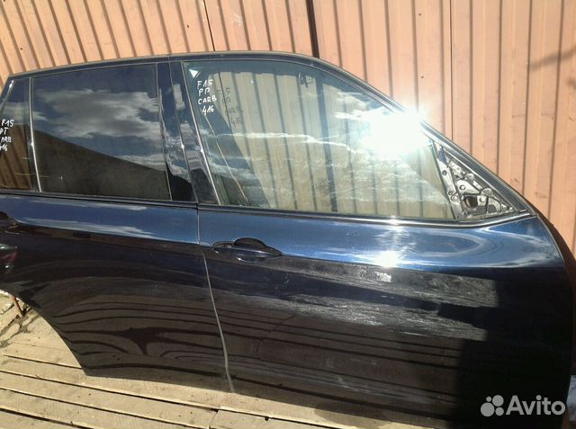 BMW X5 F15 дверь BMW X5 F15 дверь