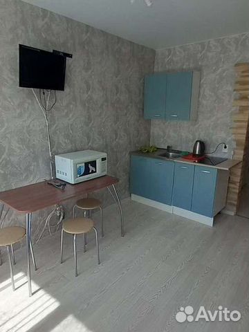 

Квартира-студия, 20 м², 2 кровати