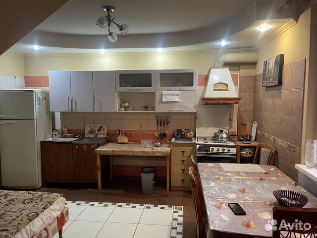 

2-к. таунхаус, 91 м²