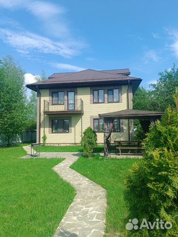 

6-к. коттедж, 270 м²