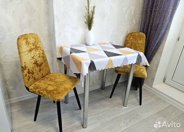 

1-к. квартира, 33 м², 2 кровати