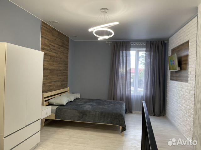 

2-к. таунхаус, 50 м²