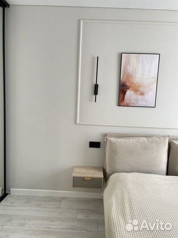 

1-к. квартира, 49 м², 2 кровати