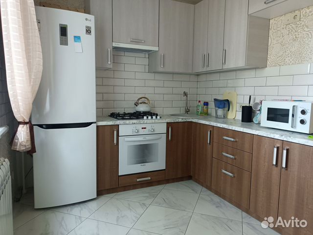 

1-к. квартира, 35 м², 2 кровати