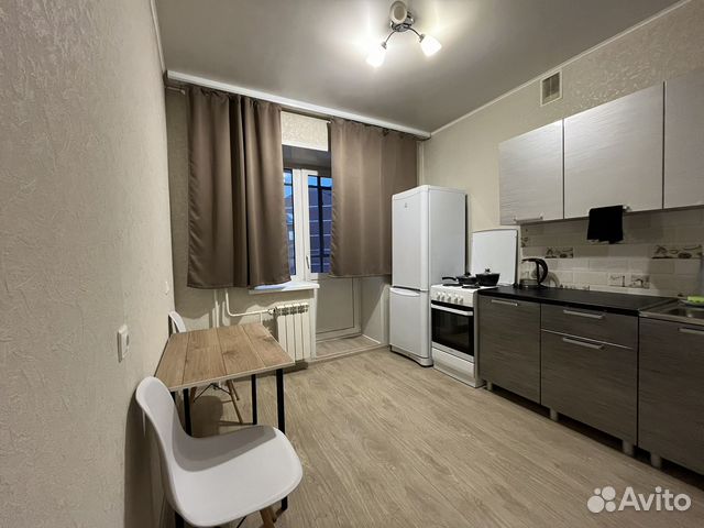 

1-к. квартира, 46 м², 2 кровати