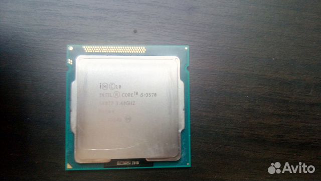 Процы Intel Core i3