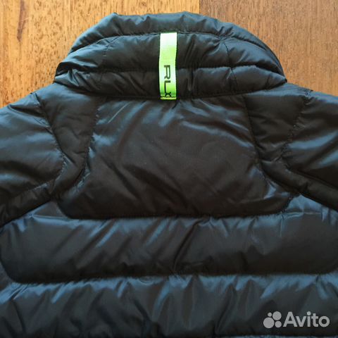 Жилетка безрукавка Polo Ralph Lauren (Polo RLX) Жилетка безрукавка Polo Ralph Lauren (Polo RLX)