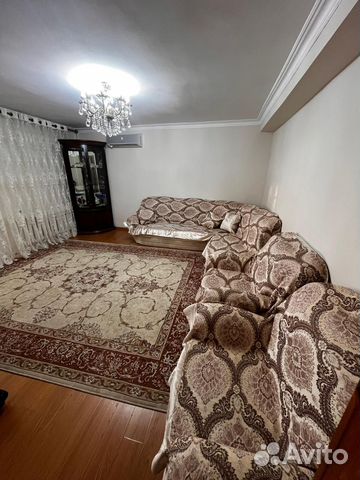

2-к. квартира, 49 м², 4 кровати
