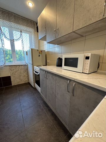 

2-к. квартира, 43 м², 2 кровати
