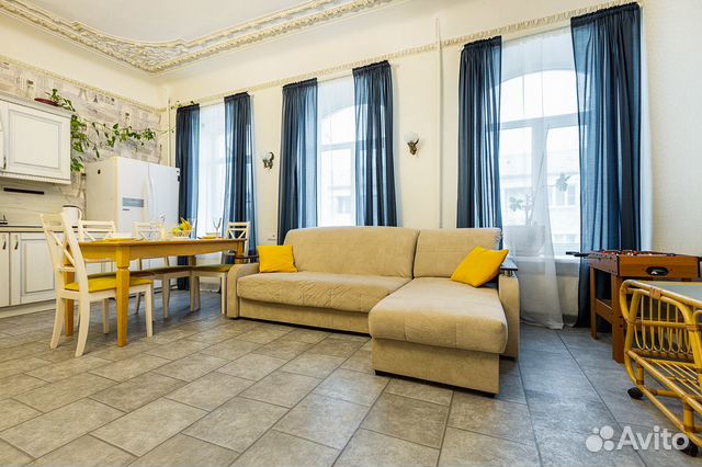 

3-к. квартира, 92 м², 3 кровати