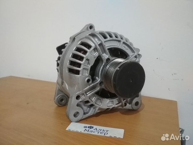 Купить Генератор На Рено Дастер 1.6