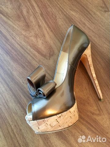 Туфли Nando muzi оригинал