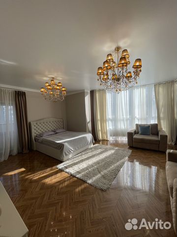 

1-к. квартира, 60 м², 2 кровати