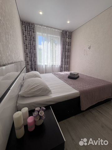 

2-к. квартира, 69 м², 2 кровати