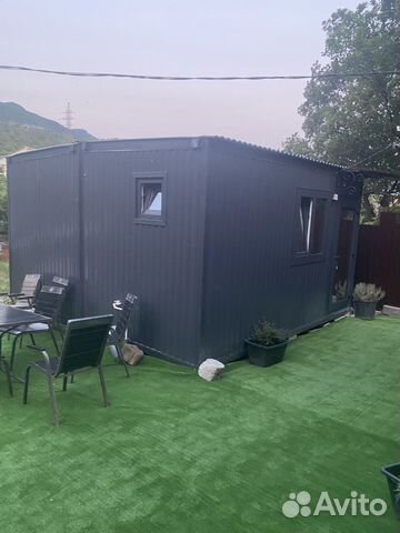 

1-к. дом, 24 м²