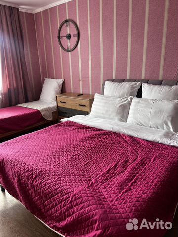 

Квартира-студия, 30 м², 3 кровати