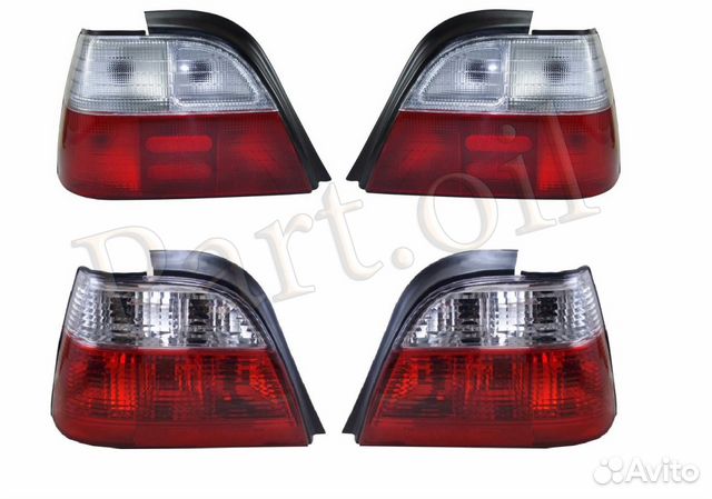 Фонарь задний Daewoo Nexia 1996-2008