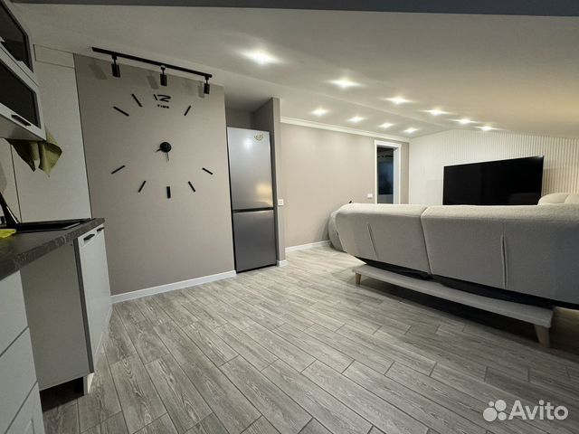 

1-к. квартира, 53 м², 2 кровати