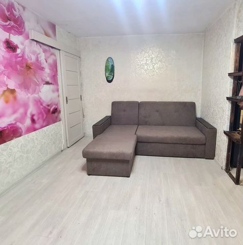 

2-к. квартира, 45 м², 2 кровати