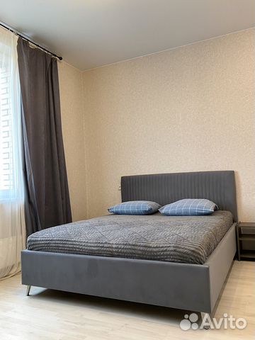 

Квартира-студия, 25 м², 1 кровать
