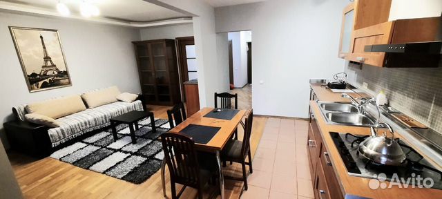

2-к. квартира, 78 м², 3 кровати