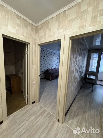 

1-к. квартира, 38 м², 1 кровать
