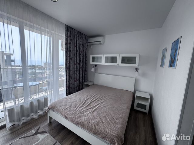 

1-к. квартира, 63,2 м², 2 кровати