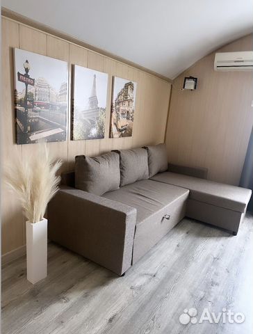 

2-к. квартира, 50 м², 2 кровати