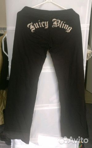 Брюки трикотажные Juicy Couture р. S оригинал Брюки трикотажные Juicy Couture р. S оригинал
