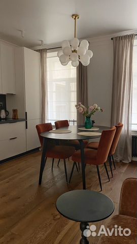

3-к. квартира, 95 м², 4 кровати