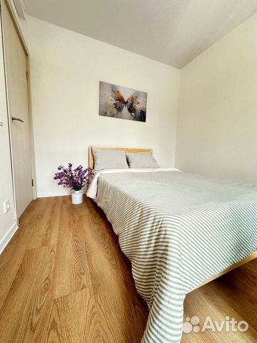 

1-к. квартира, 50 м², 3 кровати