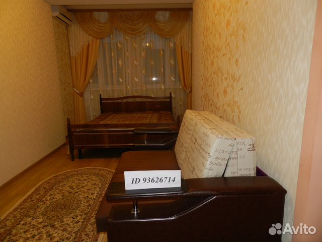 1-к квартира, 35 м², 4/5 эт.