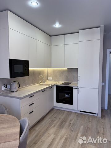 

2-к. квартира, 58 м², 2 кровати
