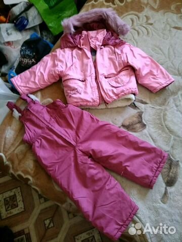 Костюм зимний Костюм зимний