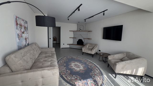 

3-к. квартира, 80 м², 3 кровати