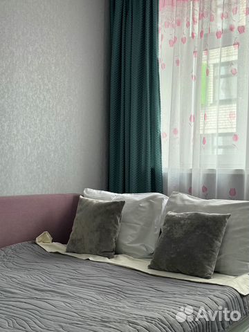 

1-к. квартира, 26 м², 2 кровати