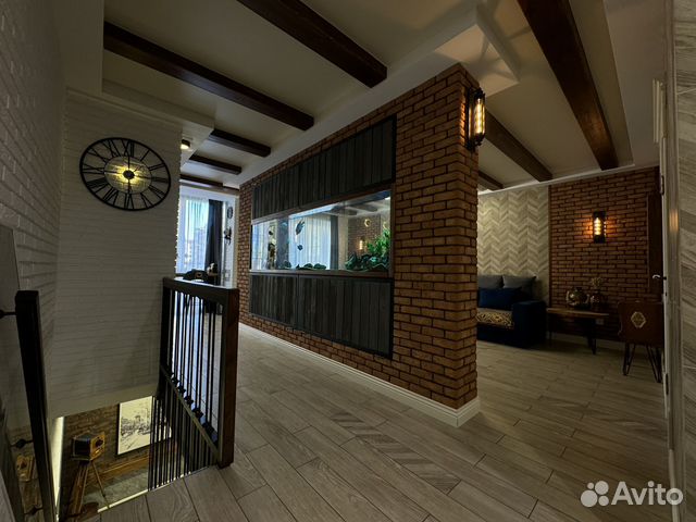 

1-к. квартира, 100 м², 2 кровати