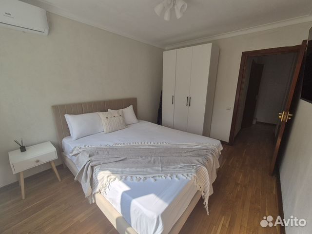 

2-к. квартира, 50 м², 3 кровати