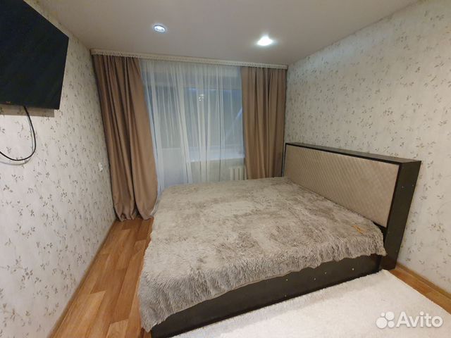 

2-к. квартира, 50 м², 3 кровати