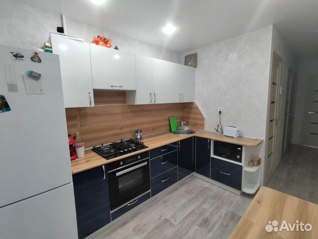 

3-к. квартира, 56 м², 3 кровати