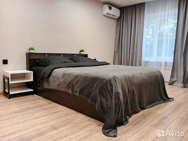 

1-к. квартира, 31 м², 1 кровать