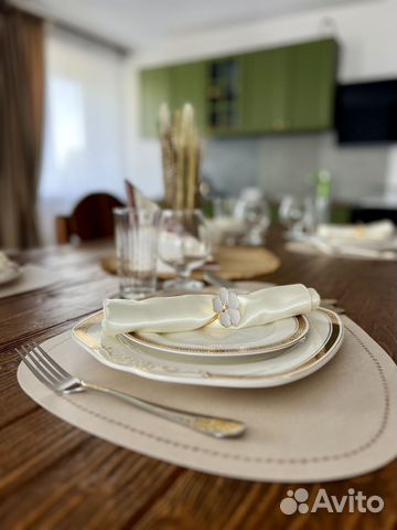 

Квартира-студия, 53 м², 5 кроватей
