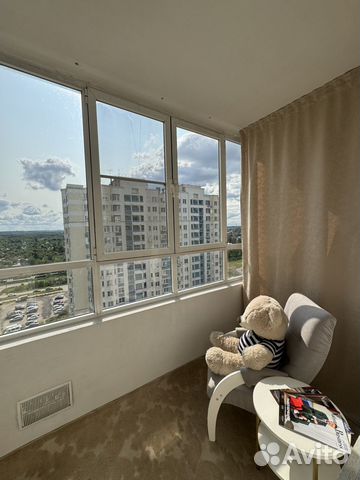 

2-к. квартира, 65 м², 2 кровати