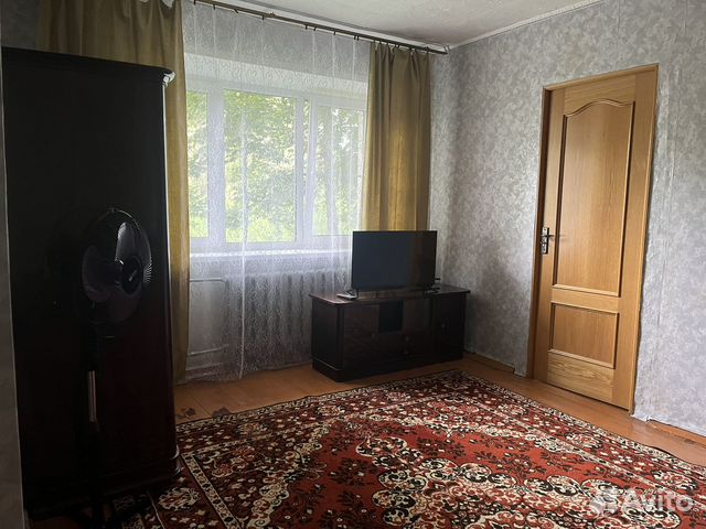 

1-к. квартира, 35 м², 1 кровать