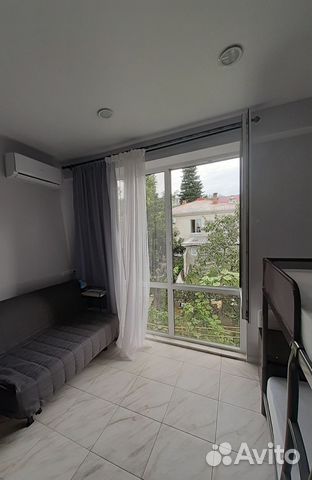 

Квартира-студия, 20 м², 2 кровати