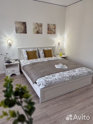 

2-к. квартира, 70 м², 2 кровати