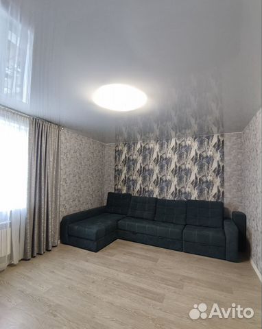 

2-к. квартира, 60 м², 3 кровати