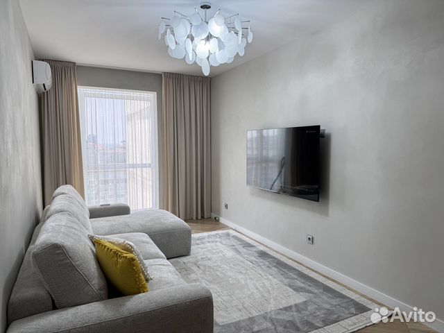 

3-к. квартира, 87 м², 3 кровати